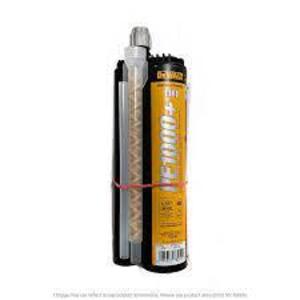 DESCRIPTION: (3) TWO COMPONENT HIGH STRENGTH EPOXY ADHESIVE BRAND/MODEL: DEWALT PE1000+ RETAIL$: $40.00 EA SIZE: 20 OZ QTY: 3