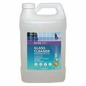 DESCRIPTION: (1) GLASS CLEANER BRAND/MODEL: ECO PRO RETAIL$: $12.00 EA SIZE: 1 GALLON QTY: 1