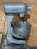 DESCRIPTION: HOBART 20 QT MIXER W/ BOWL AND STAND. BRAND / MODEL: HOBART A-200 ADDITIONAL INFORMATION 115 VOLT, 1 PHASE. NO ATTACHMENTS. IN WORKING OR - 3