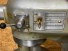 DESCRIPTION: HOBART 20 QT MIXER W/ BOWL AND STAND. BRAND / MODEL: HOBART A-200 ADDITIONAL INFORMATION 115 VOLT, 1 PHASE. NO ATTACHMENTS. IN WORKING OR - 5