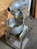 DESCRIPTION: HOBART 20 QT MIXER W/ BOWL AND STAND. BRAND / MODEL: HOBART A-200 ADDITIONAL INFORMATION 115 VOLT, 1 PHASE. NO ATTACHMENTS. IN WORKING OR - 6