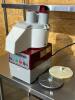 DESCRIPTION: ROBOT COUPE R2 COMMERCIAL FOOD PROCESSOR BRAND / MODEL: ROBOT COUPE R2 LOCATION: 7 QTY: 1