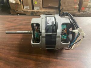 DESCRIPTION: LEROY 120 VOLT 1 HP ELECTRIC MOTOR LOCATION: 7 QTY: 1