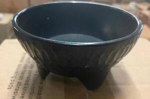 DESCRIPTION: (48) MOLCAJETE 26 OZ BOWLS LOCATION: 7 THIS LOT IS: SOLD BY THE PIECE QTY: 48