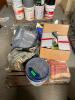 PALLET OF ASSORTED YARD SUPPLIES AND HARDWARE - 3