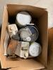 PALLET OF ASSORTED PAINT AND SUPPLIES - 4