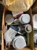 PALLET OF ASSORTED PAINT AND SUPPLIES - 5