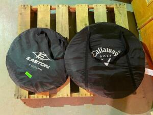 (2) - PC. CALLAWAY AND EASTON UTILITY YARD NETS