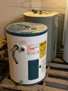 RHEEM 20 GAL. WATER HEATER