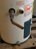 RHEEM 20 GAL. WATER HEATER - 6