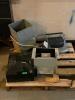 PALLET OF ASSORTED HVAC / VENTILATION / DUCT PIECES - 3