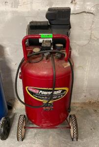 POWERMATE PREMIUM 40 PSI AIR COMPRESSOR