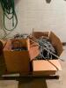 PALLET OF ASSORTED ELECTRICAL WIRE AND CONDUIT - 2