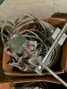 PALLET OF ASSORTED ELECTRICAL WIRE AND CONDUIT - 9