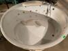 KOHLER 6' DROP-IN WHIRLPOOL TUB WITH JET PUMPS AND HEATER - 3