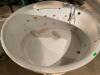 KOHLER 6' DROP-IN WHIRLPOOL TUB WITH JET PUMPS AND HEATER - 4