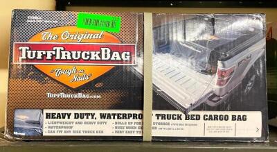 HEAVY DUTY WATERPROOF TRUCK BED CARGO BAG