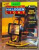 500-WATT DELUXE PORTABLE HALOGEN LIGHT