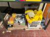 CONTENTS OF PALLET (ASSORTED HARDWARE AND TOOLS AS SHOWN) - 2