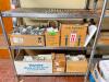 CONTENTS OF SHELVING UNIT (LARGE ASSORTMENT OF LIGHT BULBS AS SHOWN) - 2