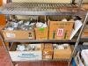 CONTENTS OF SHELVING UNIT (LARGE ASSORTMENT OF LIGHT BULBS AS SHOWN) - 4