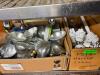 CONTENTS OF SHELVING UNIT (LARGE ASSORTMENT OF LIGHT BULBS AS SHOWN) - 5