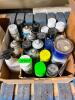 CONTENTS OF PALLET (ASSORTED LUBRICANTS, PAINTS AND CLEANING SUPPLIES) - 3