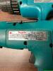 MAKITA 3-PIECE CORDLESS DRILL SET - 3