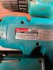 MAKITA 3-PIECE CORDLESS DRILL SET - 4