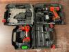 BLACK AND DECKER 2-PIECE CORDLESS DRILL SET