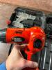 BLACK AND DECKER 2-PIECE CORDLESS DRILL SET - 5