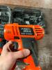 BLACK AND DECKER 2-PIECE CORDLESS DRILL SET - 7