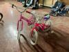 (2) CHILDRENS BICYCLES - 2