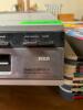 RCA SELECTAVISION VIDEO DISC PLAYER W/ ASSORTED VIDEODISKS AS SHOWN - 4