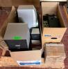 PALLET OF ASSORTED AUDIO EQUIPMENT