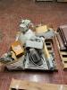 PALLET OF ASSORTED ELECTRICAL LIGHTING SUPPLIES - 4