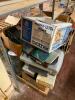 PALLET OF VARIOUS OFFICE SUPPLIES AS SHOWN - 7