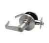 (2) - Schlage AL53LD SAT 612 Entrance Function LOCKSETS