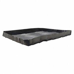 DESCRIPTION: (1)SPILL CONTAINMENT BERM BRAND/MODEL: CONDOR 45YY01 RETAIL$: $574.65 SIZE: 10'x10' QTY: 1