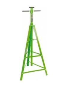 DESCRIPTION: (1) UNDERHOIST STAND BRAND/MODEL: OEM/24849 INFORMATION: GREEN/CAPACITY: 4,000 LBS RETAIL$: $244.27 SIZE: 56-1/2" TO 84-1/4"H X 3-1/4"SAD