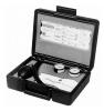 DESCRIPTION: (1) PNEUMATIC CALIBRATION TOOL KIT BRAND/MODEL: HONEYWELL/MQP800 INFORMATION: BLACK RETAIL$: $264.35 QTY: 1