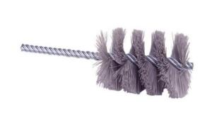 DESCRIPTION: (2) PACKS OF (10) POWER TUBE BRUSH BRAND/MODEL: WEILER/21311 INFORMATION: NYLOX/SILVER RETAIL$: 83.90 PER PK OF 10 SIZE: 1-3/4" X 2-1/2"B