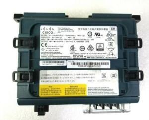 DESCRIPTION: (1) POWER SUPPLY MODULE BRAND/MODEL: CISCO/TPSN-50AB INFORMATION: INPUT: 100-240V/50-60HZ RETAIL$: $286.00 QTY: 1