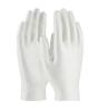 DESCRIPTION: (10) PACKS OF (100) DISPOSABLE GLOVES BRAND/MODEL: PIP AMBI-DEX/64-V2000 INFORMATION: POWDERD/WHITE RETAIL$: 10.62 PER PK OF 100 SIZE: SM