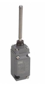 DESCRIPTION: (2) HEAVY DUTY LIMIT SWITCH BRAND/MODEL: DAYTON/12T852 INFORMATION: WOBBLE STICK/OMNIDIRECTIONAL MOVEMENT RETAIL$: 214.32 EACH SIZE: 3.35