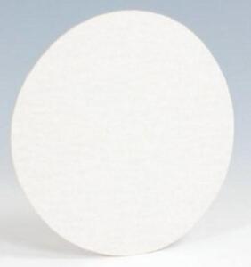 DESCRIPTION: (1) PACK OF (50) NX PAPER DISC BRAND/MODEL: 3M/31201 INFORMATION: WHITE/GRIT: P180 RETAIL$: 62.30 PER PK OF 50 SIZE: 5"DIA QTY: 1