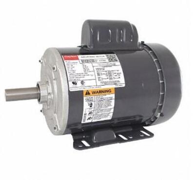 DESCRIPTION: (1) GENERAL PURPOSE MOTOR BRAND/MODEL: DAYTON/5UKF8 INFORMATION: HP: 1/SINGLE-PHASE RETAIL$: $296.91 SIZE: 2-1/4"SHAFT LENGTH X 12-3/4"L