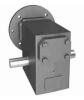 DESCRIPTION: (1) WORM DUAL WORM GEAR REDUCER BRAND/MODEL: HUB CITY/0220-628360324 INFORMATION: RATIO: 5-1/GRAY RETAIL$: $1,010.85 QTY: 1