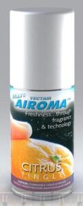 DESCRIPTION: (1) PACK OF (12) AIROMA REFILL AIR FRESHENER BRAND/MODEL: VECTAIR/VS-BAERO-04 INFORMATION: CITRUS MANGO RETAIL$: 50.35 PER PK OF 12 SIZE: