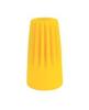 DESCRIPTION: (4) PACKS OF (100) WIRE CONNECTORS BRAND/MODEL: THOMAS & BETTS/333 INFORMATION: YELLOW RETAIL$: 20.00 PER PK OF 100 SIZE: 18-10 WIRE SIZE